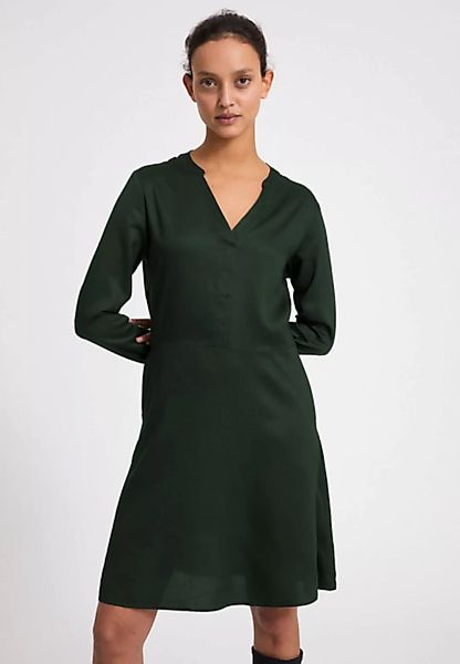 Ceylonaa - Damen Kleid Aus Lenzing Ecovero günstig online kaufen