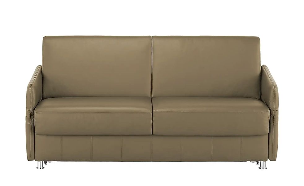 Schlafsofa  München ¦ braun ¦ Maße (cm): B: 177 H: 84 T: 100 Polstermöbel > günstig online kaufen