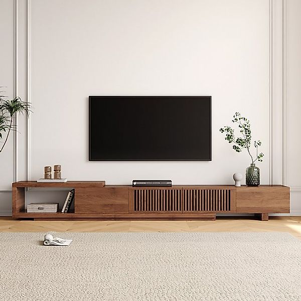 OLEY LUCK LIVE TV-Schrank Mid-Century Modern günstig online kaufen