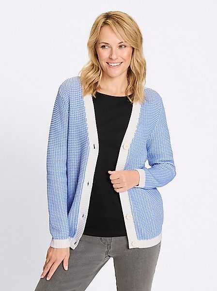 Sieh an! Strickjacke Strickjacke . günstig online kaufen