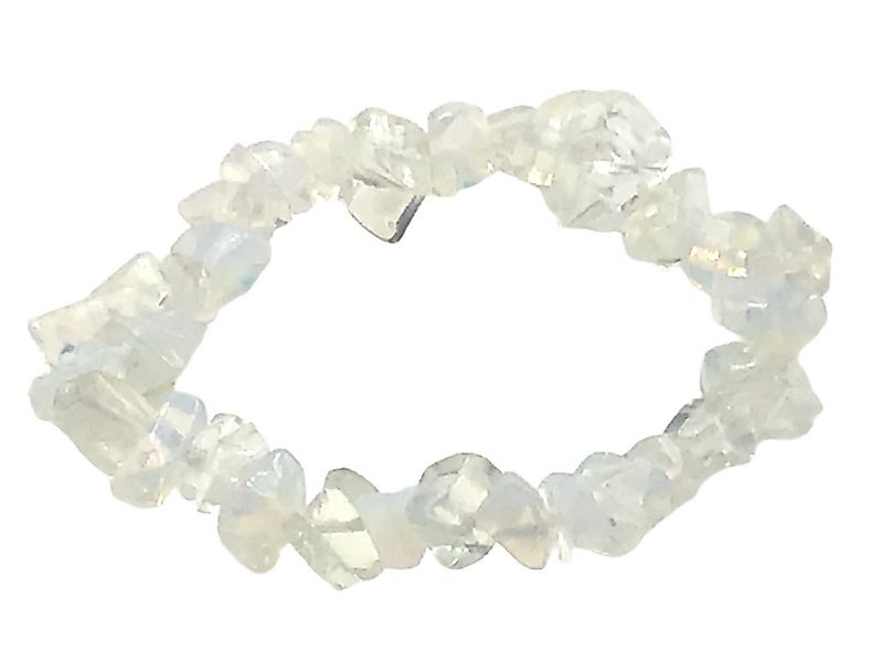 Steinfixx® Armband Opalith Splitterarmband - Ausgeglichenheit- Edelstein - günstig online kaufen