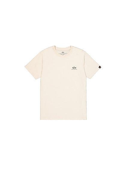 Alpha Industries T-Shirt Backprint T-Shirt günstig online kaufen