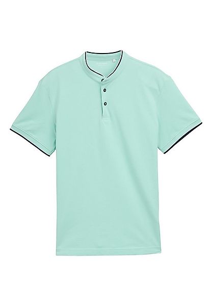 TOM TAILOR Poloshirt Poloshirt Kurzarmshirt (1-tlg., 1) günstig online kaufen