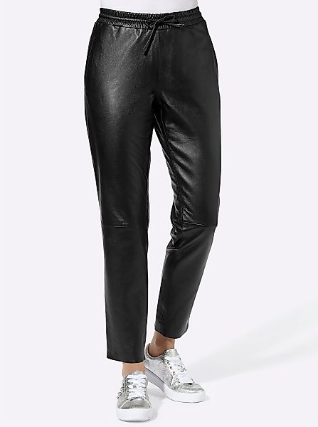 Witt Jerseyhose Lederhose Innenbeinlänge ca. 66 günstig online kaufen