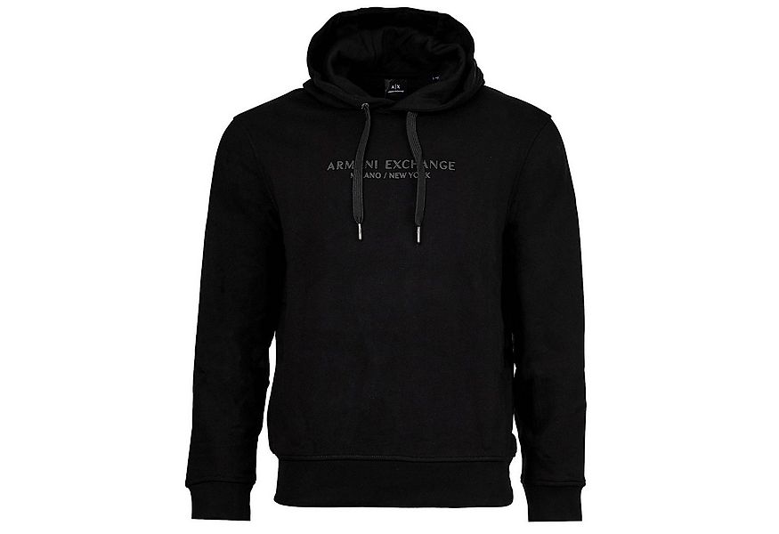 ARMANI EXCHANGE Sweatshirt Herren Sweatshirt Baumwolle SWEATSHIRT günstig online kaufen