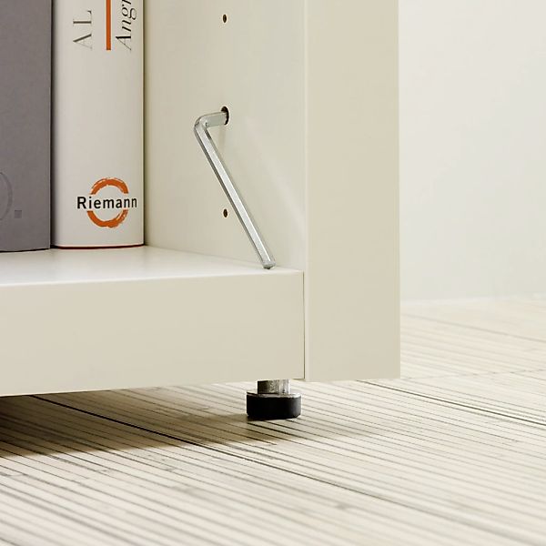 fif möbel Möbelfuß "TORO" Set, 5 Stk. tlg. günstig online kaufen