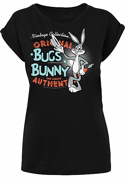 F4NT4STIC T-Shirt "Looney Tunes Vintage Bugs Bunny", Print günstig online kaufen