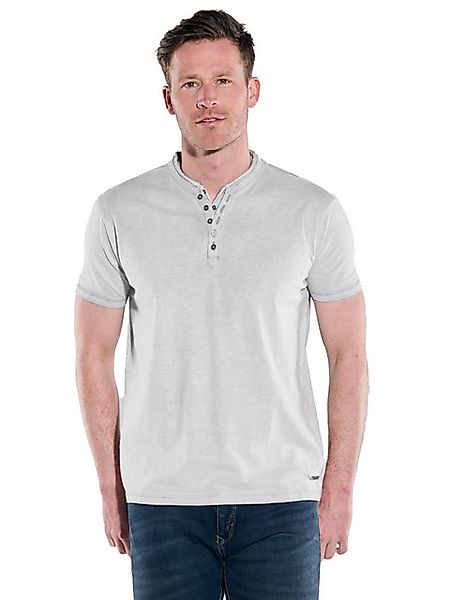 Engbers T-Shirt Henley T-Shirt günstig online kaufen