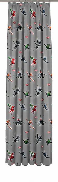 Wirth Vorhang »Planes Lima« Multifunktionsband 1 Stk. tlg. Disney günstig online kaufen