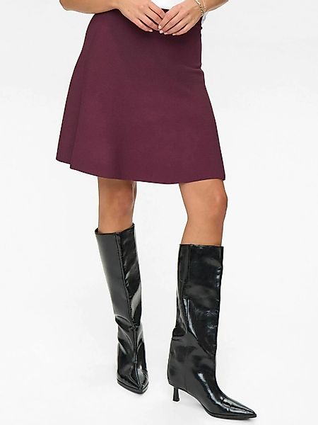 nümph Midirock "Nümph Skirt NULILLYPILLY" günstig online kaufen