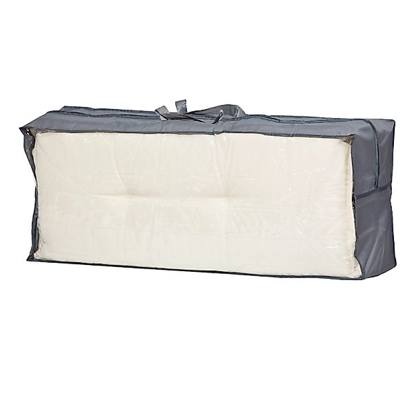 Mehr Garten Premium Auflagentasche  Aufbewahrungstasche für Kissen130 x 32 günstig online kaufen