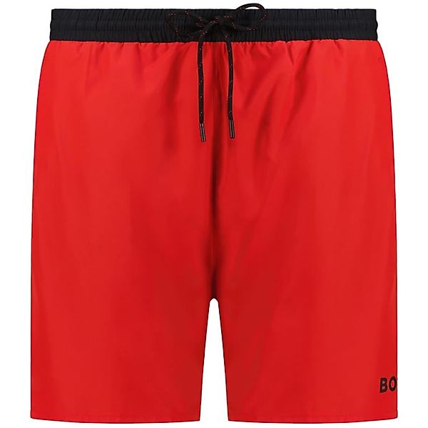 BOSS Badeshorts mit Taschen günstig online kaufen