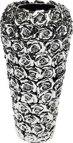 Kare Design Tischvase Vase Rose Multi Chrom Big günstig online kaufen