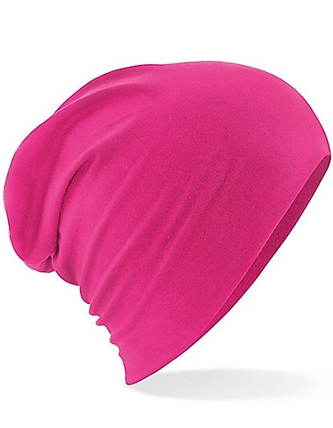 Goodman Design Beanie Baumwoll Slouch Beanie günstig online kaufen