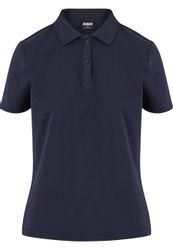 URBAN CLASSICS Poloshirt "Urban Classics Ladies Sorona Polo Tee", (1 tlg.) günstig online kaufen