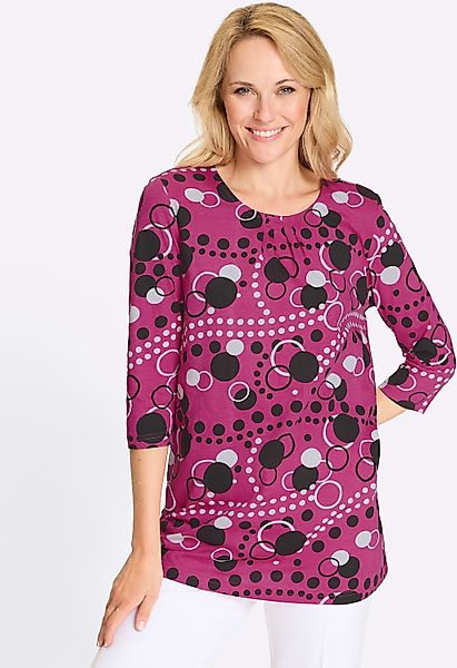 Classic Basics Longshirt "Longshirt" 1 tlg. günstig online kaufen