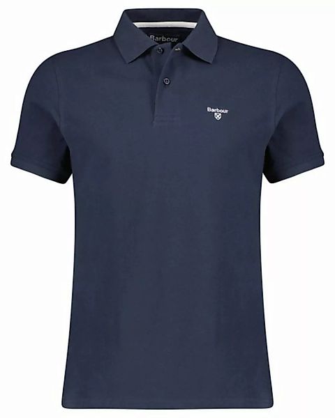 Barbour Poloshirt Herren Poloshirt Kurzarm (1-tlg) günstig online kaufen