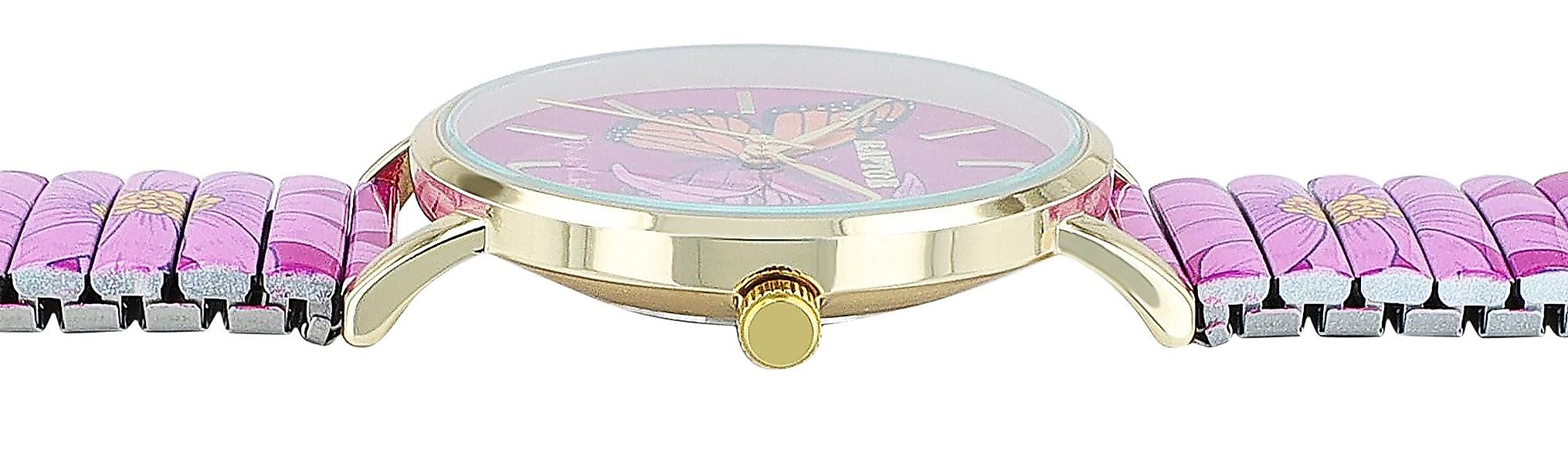 Raptor Quarzuhr Frida Kahlo Edition mit Edelstahlzugband, 3 ATM, inkl. günstig online kaufen