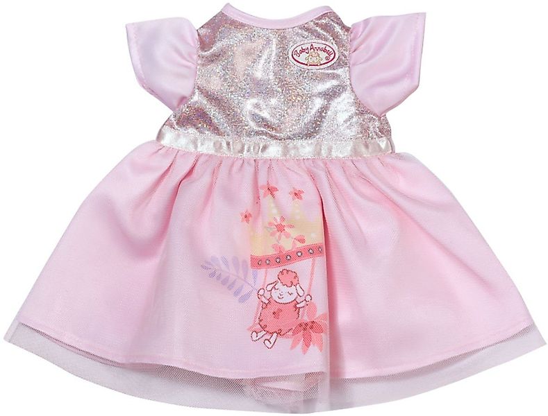 Baby Annabell Puppenkleidung Little Sweet Kleid, günstig online kaufen