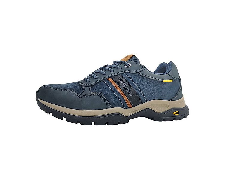 camel active sportlicher Schnürer Schnürschuh günstig online kaufen