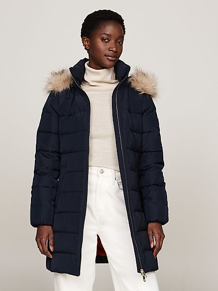 Tommy Hilfiger Steppmantel HERITAGE DOWN TYRA günstig online kaufen