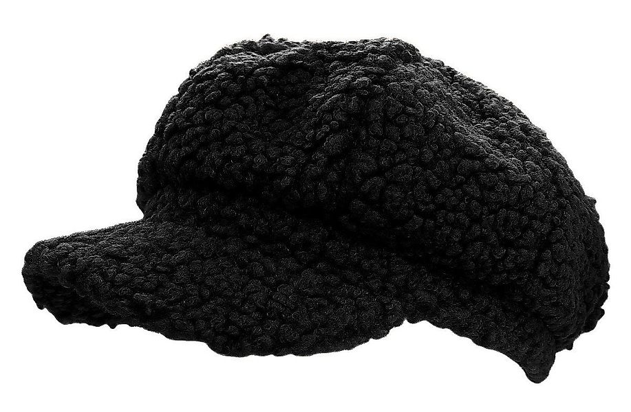 dy_mode Ballonmütze Schirmmütze Damen Unifarbe Ballonmütze günstig online kaufen