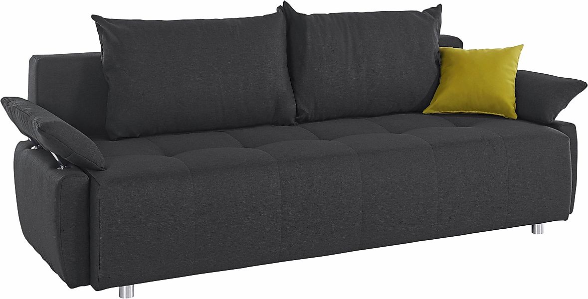COLLECTION AB Schlafsofa "Funtastic", mit Federkern, Bettfunktion, inklusiv günstig online kaufen