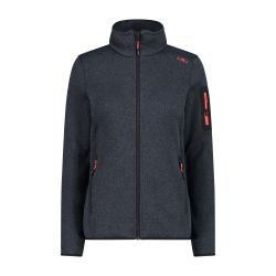 CMP Fleecejacke CMP Damen Jacke Knitted günstig online kaufen