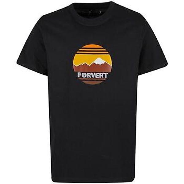 Forvert  T-Shirt T-shirt  Roundn Bishop günstig online kaufen
