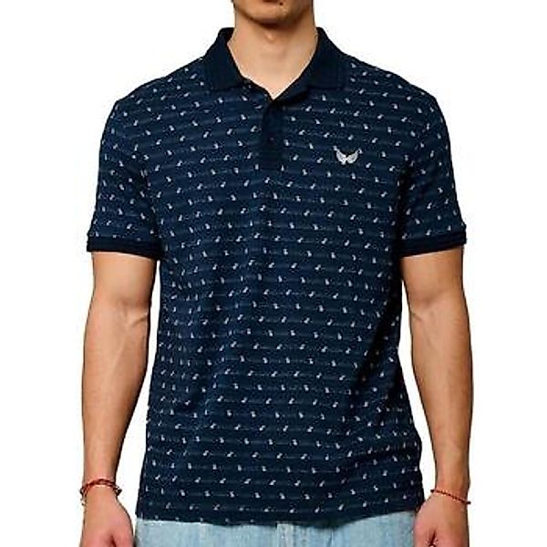 Kaporal  Poloshirt BOSCOE25M91-NAV günstig online kaufen