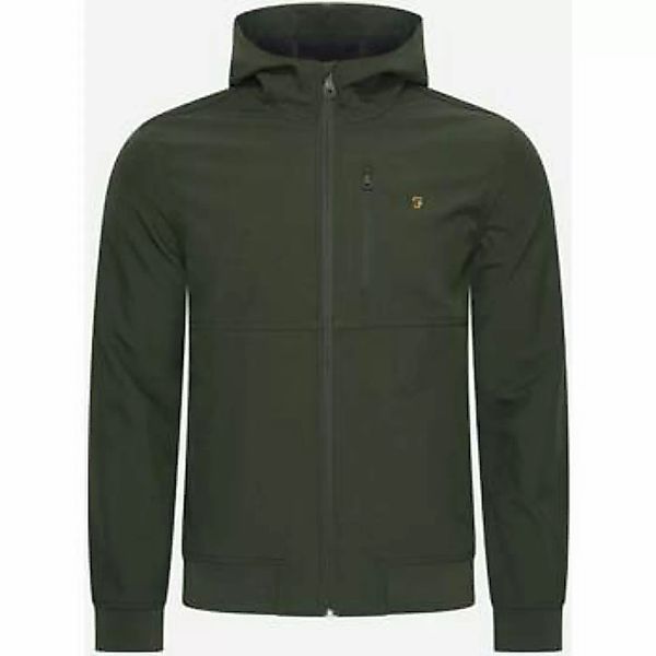 Farah  Daunenjacken Rudd softshell jacket - evergreen günstig online kaufen