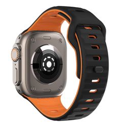 Wigento Smartwatch-Armband Für Apple Watch Ultra günstig online kaufen