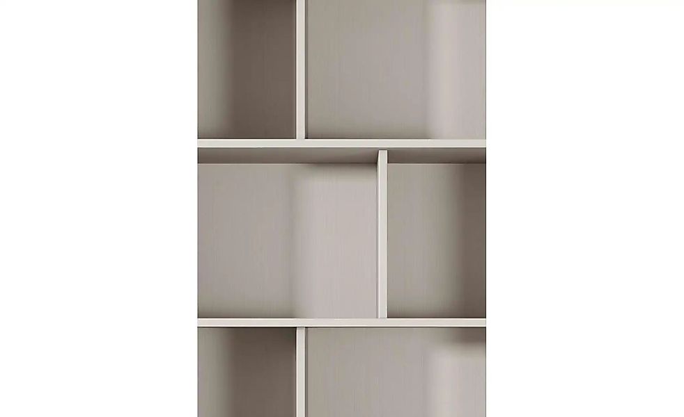 Standregal   ¦ beige ¦ Maße (cm): B: 88 H: 194 Regale > Standregale - Höffn günstig online kaufen