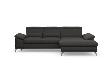 sit&more Ecksofa Cabrio L-Form, B: 295 günstig online kaufen