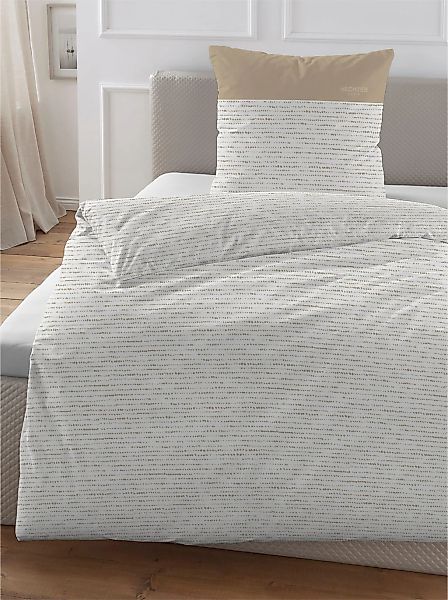 Bettwäsche 2 Stk. tlg. günstig online kaufen