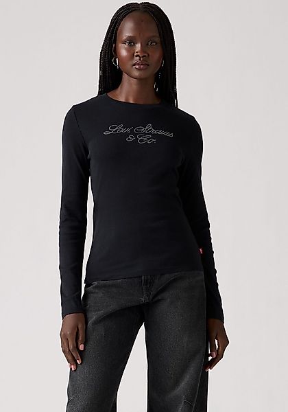 Levi's® Langarmshirt GR ESSENTIAL LS T günstig online kaufen
