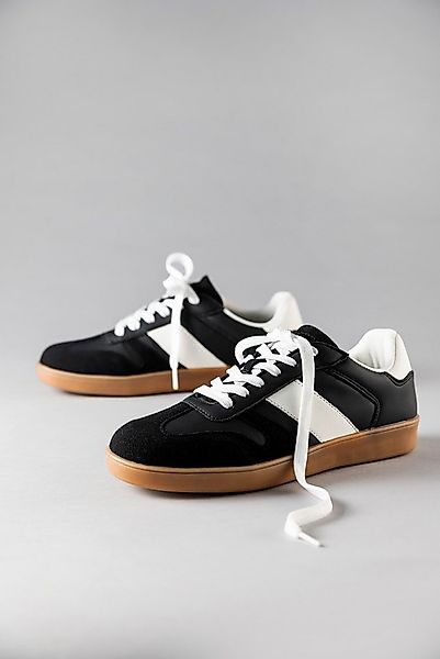 Aniston SHOES Sneaker Freizeitschuh, Halbschuh, Schnürschuh - NEUE KOLLEKTI günstig online kaufen