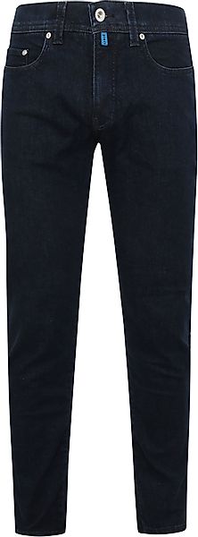 Pierre Cardin Jeans Lyon Tapered Future Flex Dunkel Blau - Größe W 30 - L 3 günstig online kaufen