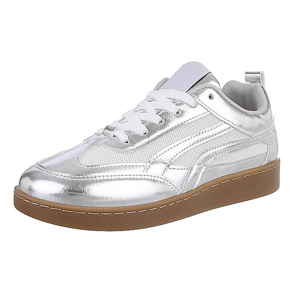 Ital-Design Damen Low-Top Freizeit Sneaker (88843640) günstig online kaufen