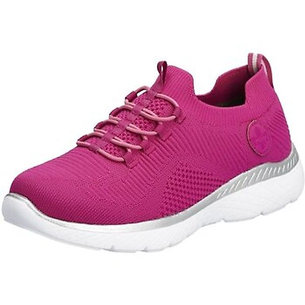 Rieker  Damenschuhe Slipper Knitup M5074-31 günstig online kaufen