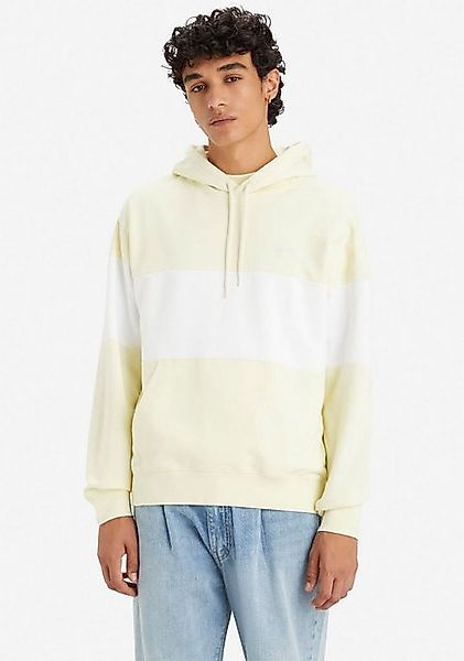 Levi's® Hoodie LEVIS FT BLOCKED HOODIE günstig online kaufen
