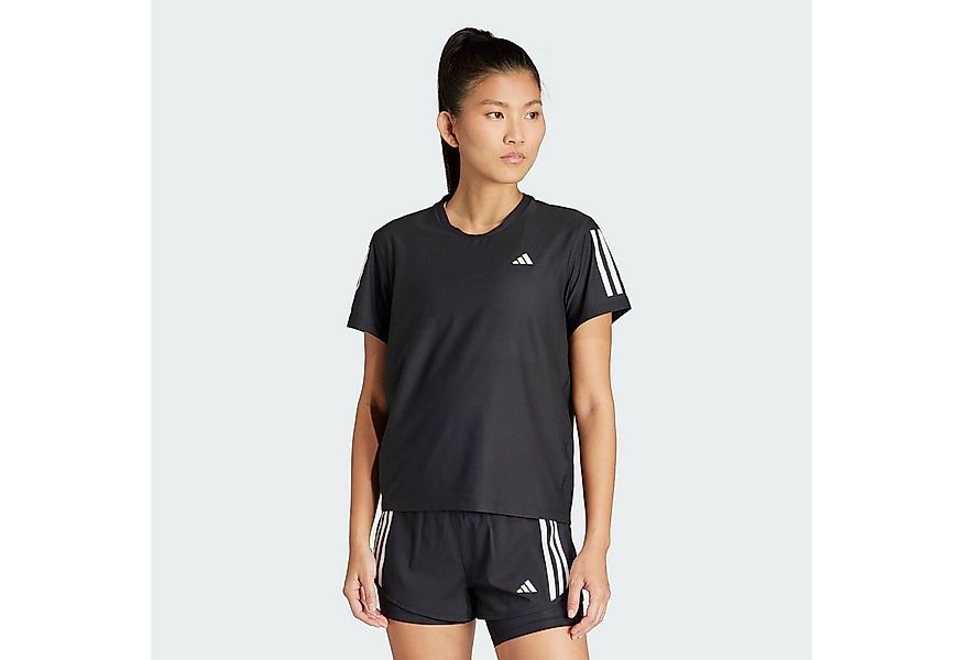 adidas Performance Funktionsshirt OWN THE RUN T-SHIRT (1-tlg) günstig online kaufen