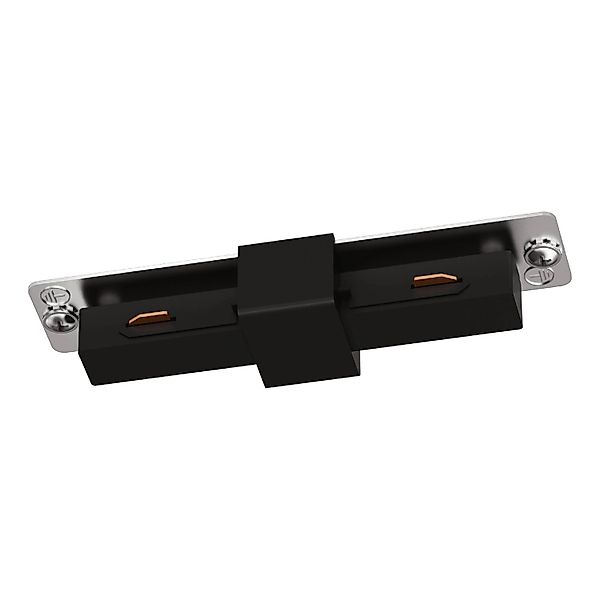EGLO HV-Verbinder gerade EASYT Zubehör Schwarz L 74mm günstig online kaufen