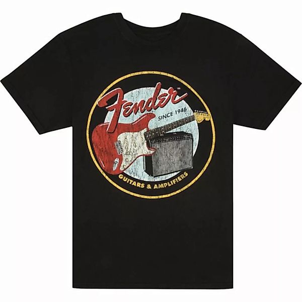 Fender T-Shirt 1946 Guitar Amp T-Shirt M - T-Shirt günstig online kaufen