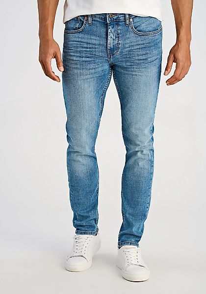 LINDBERGH 5-Pocket-Jeans "Jeans Tapered Fit" günstig online kaufen