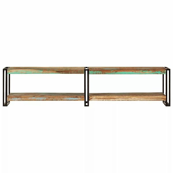 VidaXL TV-Schrank 180x30x40 cm Massives Altholz günstig online kaufen