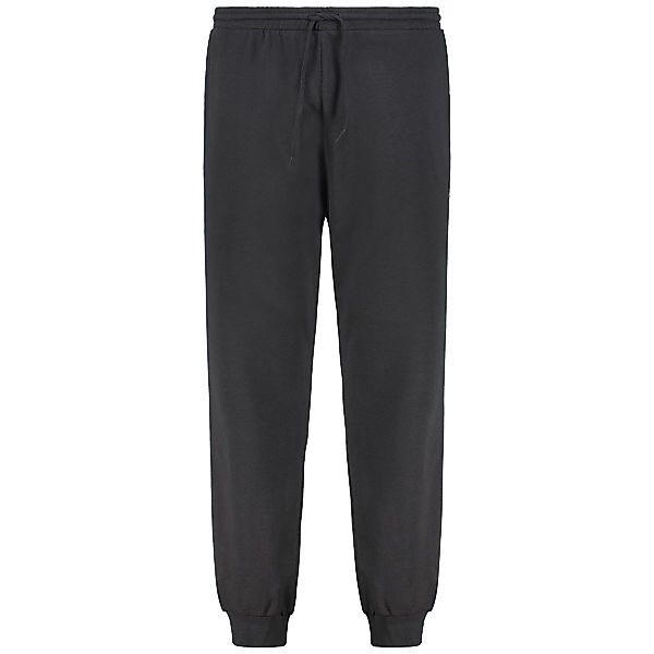 adidas Jogginghose aus Baumwollmischung Farbe schwarz Größe: 4XL günstig online kaufen