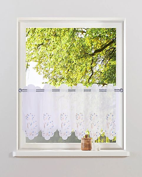 Home affaire "Maarle" Durchzuglöcher 1 Stk. tlg. günstig online kaufen