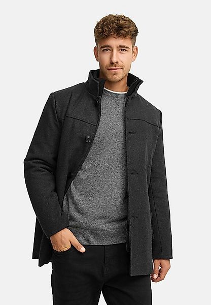 Indicode Wollmantel Herren INLunik Winter Mantel Herrenmantel Herrenmantel günstig online kaufen