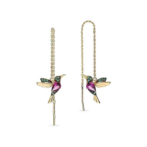 Einzelstück Kette mit Anhänger Einzelstück Kolibri günstig online kaufen